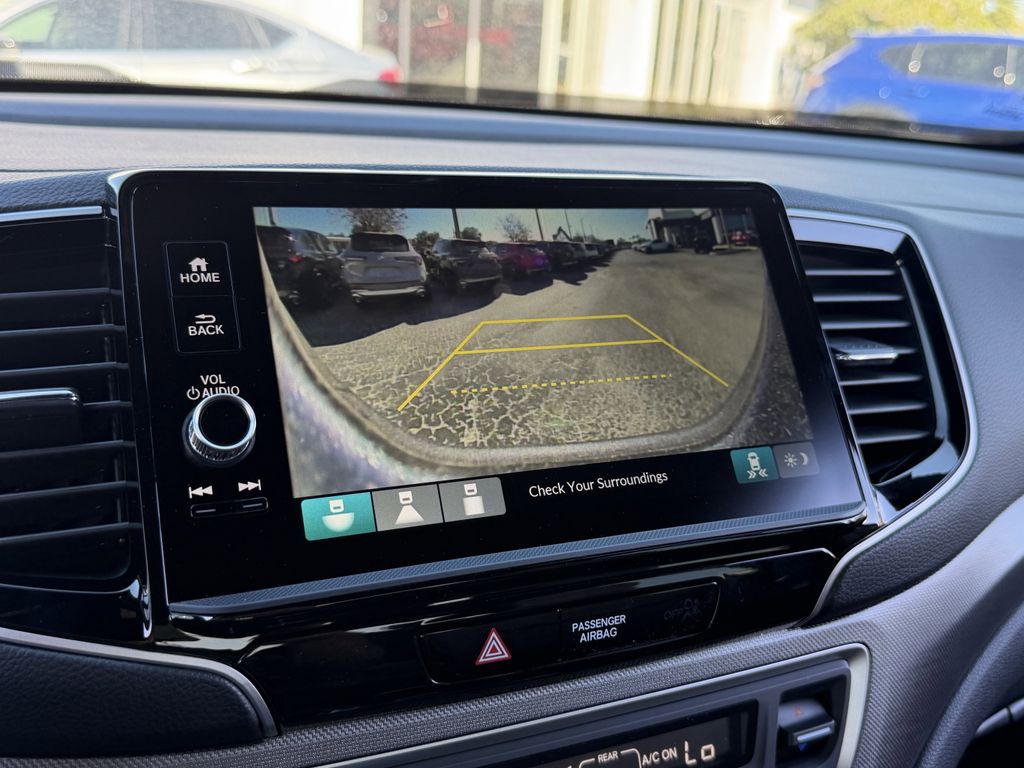 new 2026 Honda Ridgeline car, priced at $43,094