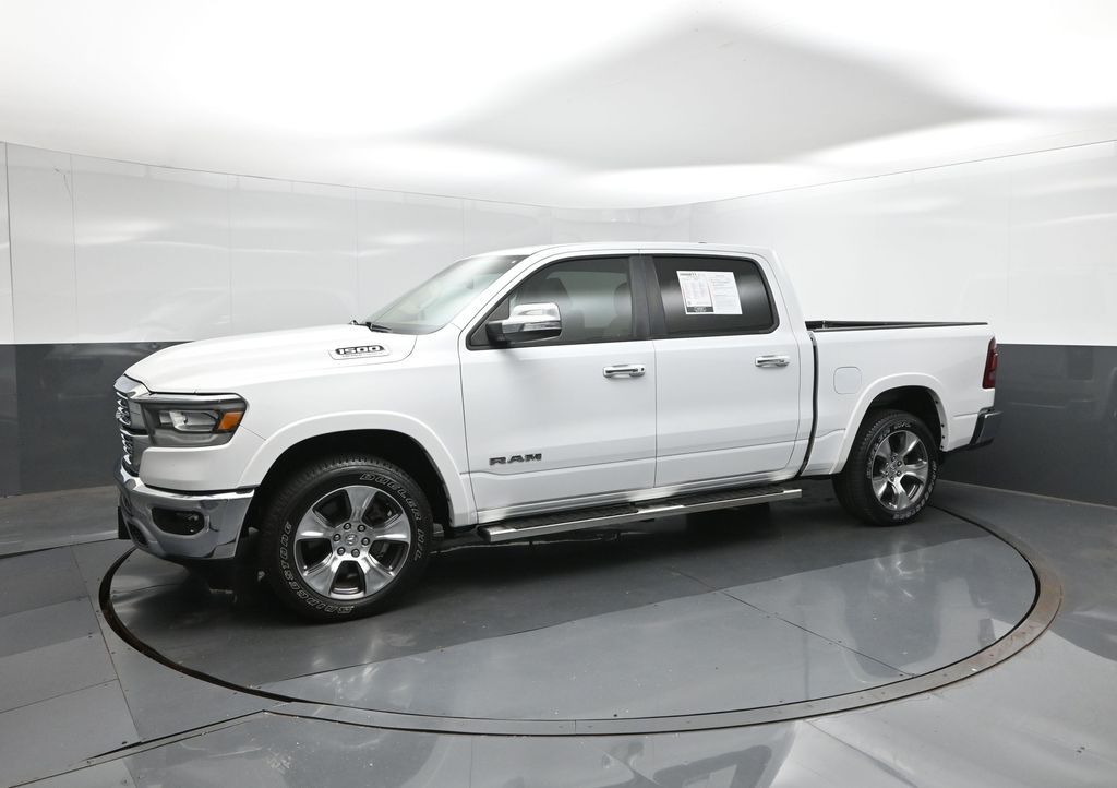 Used 2021 Ram 1500 Truck
