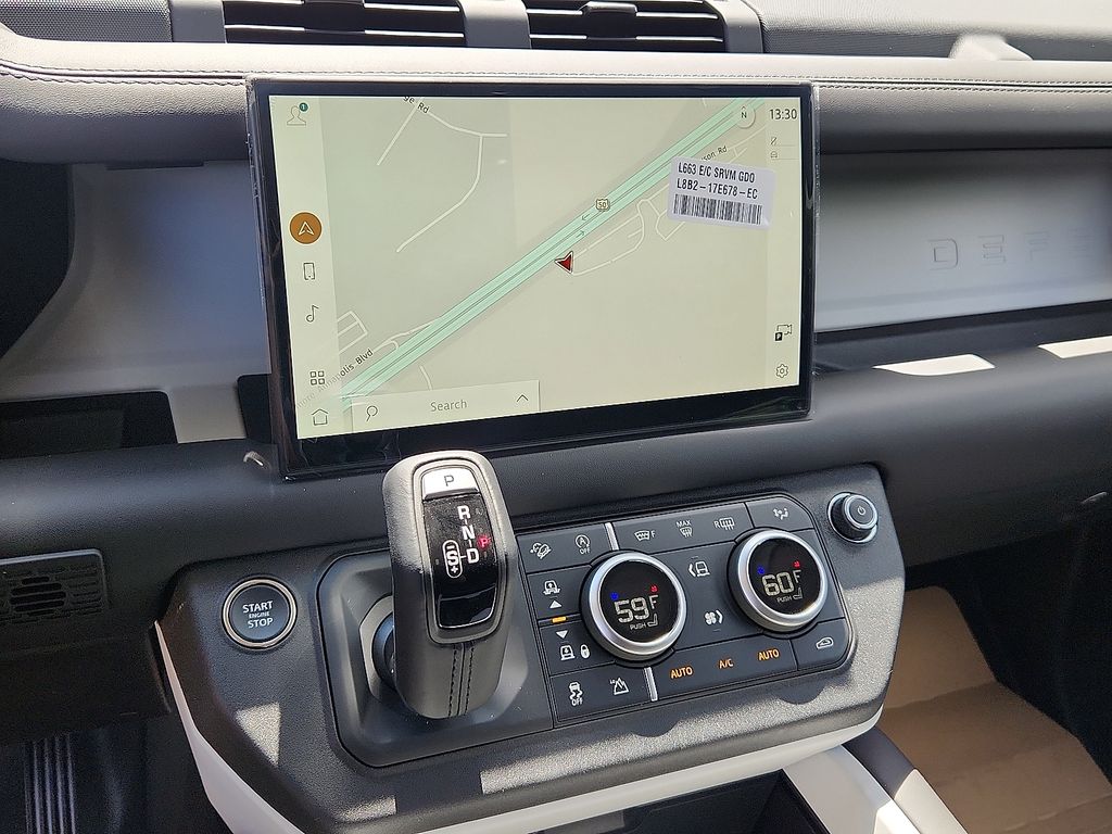 Thumbnail: 2025 Land Rover Defender - 8