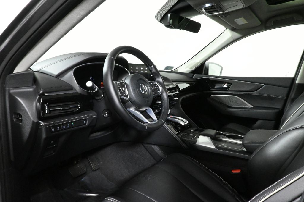 Thumbnail: 2023 Acura MDX - 16