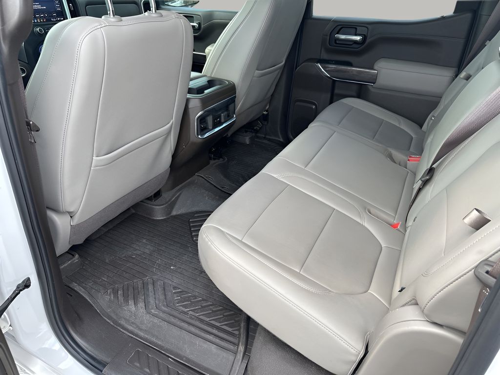 Used Car 2022 Chevrolet Silverado 1500 Ltd  Ltz For Sale Under $35,000 In Austin, Texas