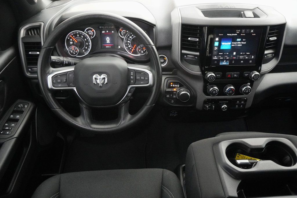 Used Car 2025 Ram 1500  Tradesman For Sale Under $40,000 In Weatherford, Texas