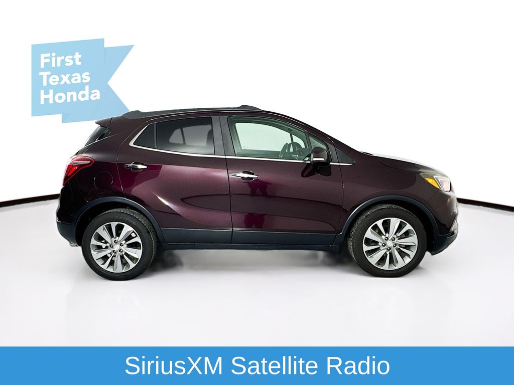 Used Car 2017 Buick Encore  Preferred For Sale Under $10,000 In Austin, Texas