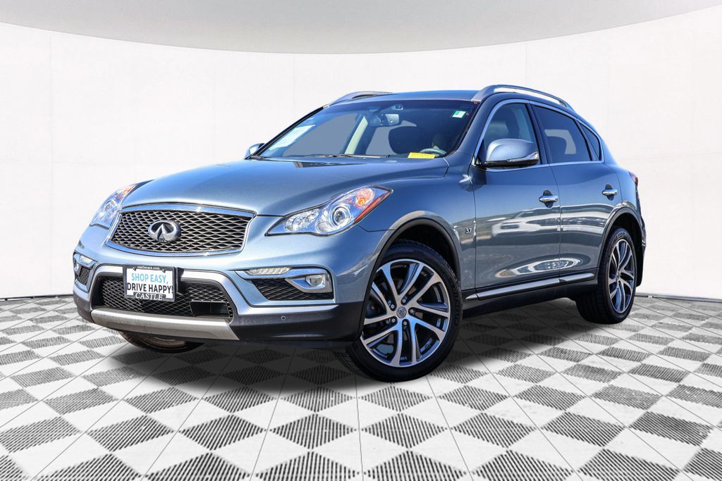 2016 INFINITI QX50 Base 2