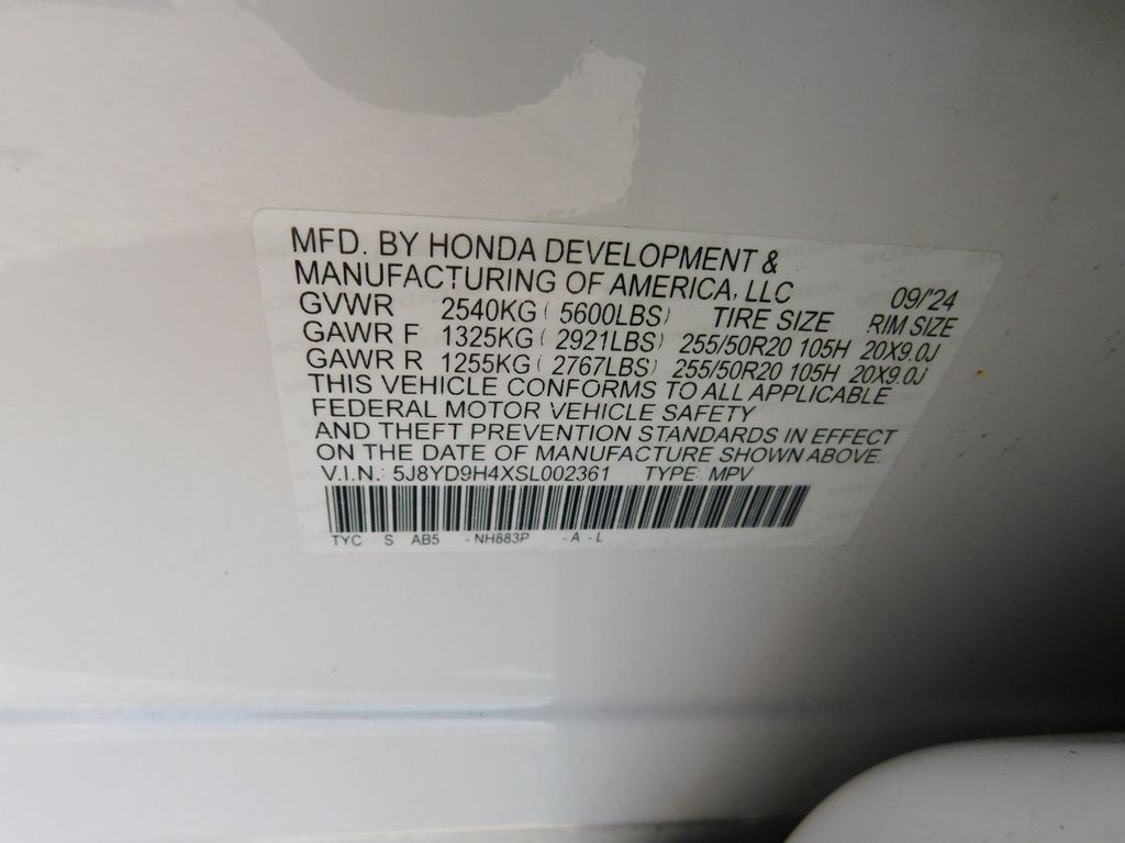 Thumbnail: 2025 Acura MDX - 9