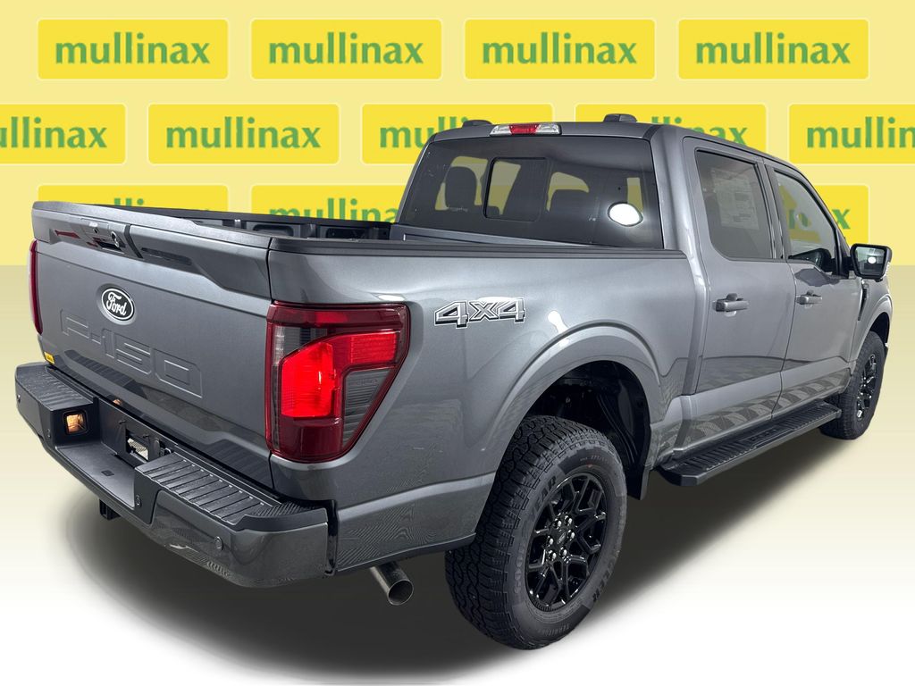 New 2026 Gray Ford XLT image 17
