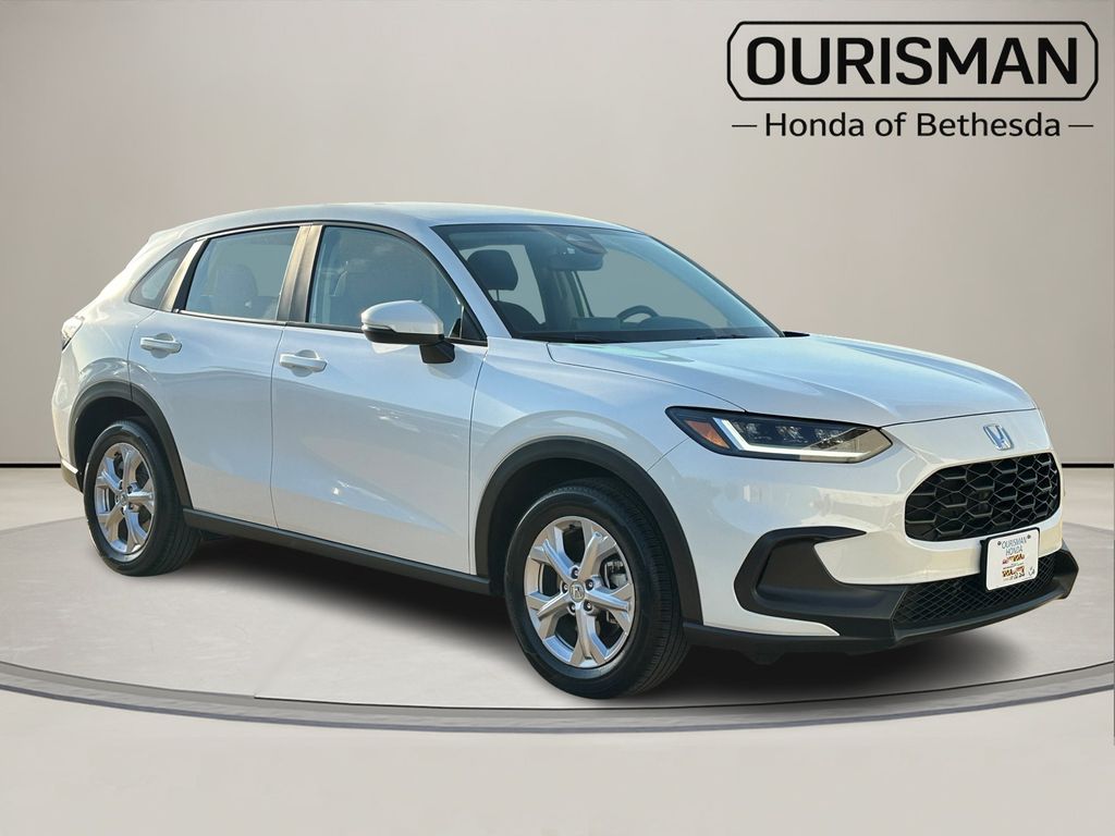 2024 Honda HR-V LX