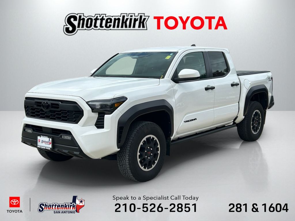 2024 Toyota Tacoma TRD Off Road 4x4 Double Cab Long Bed's photo