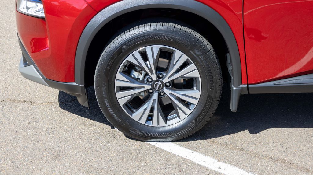 Used 2023 Nissan Rogue SV 4D Sport Utility