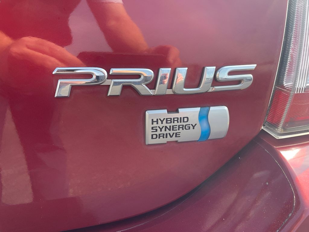 Used 2005 Toyota Prius Sedan