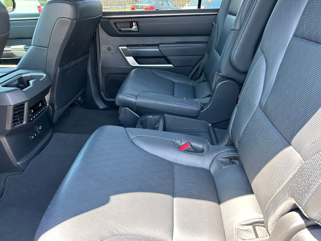 Used 2024 Toyota Sequoia SUV