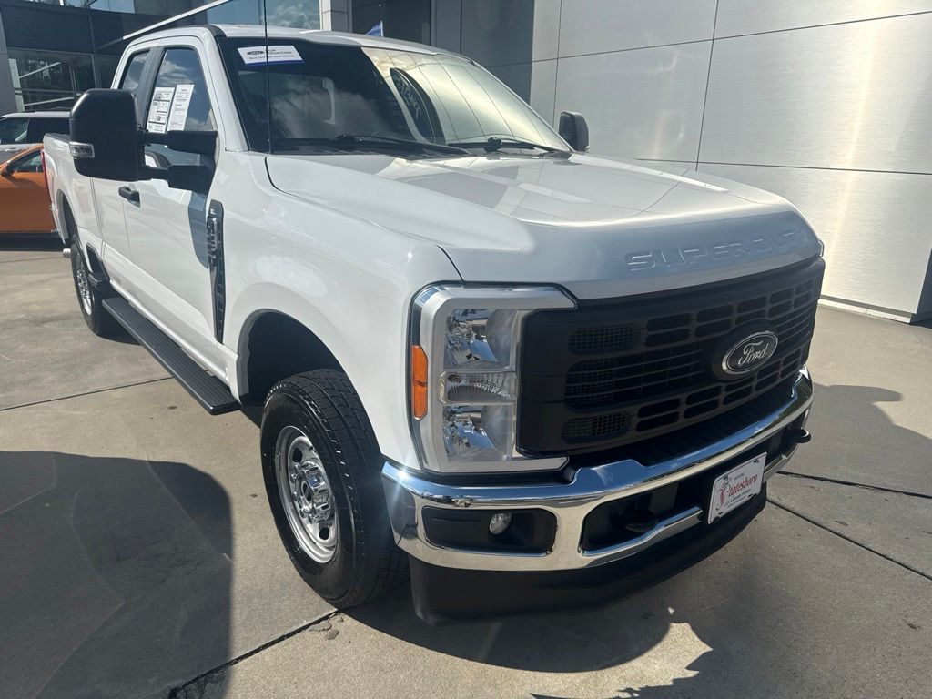  2023 Ford F-250 Super Duty XL SuperCab 4WD   
