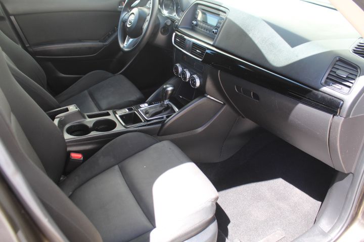 Used Car 2016 Mazda Cx-5  Sport For Sale Under $12,000 In Georgetown, Texas