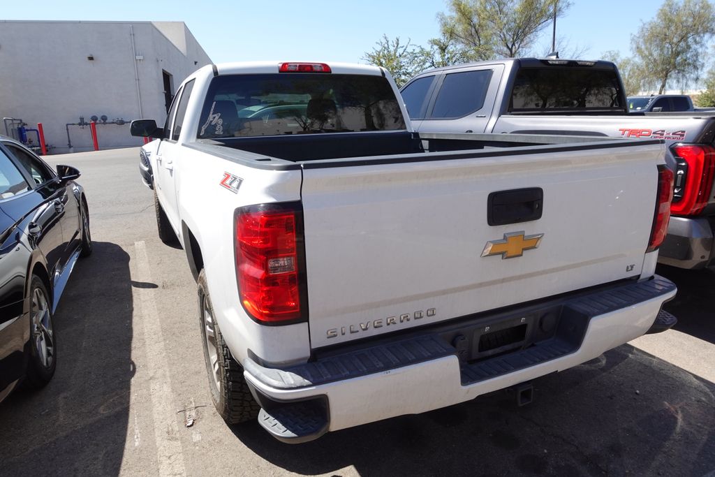 Used 2016 Chevrolet Silverado 1500 Truck
