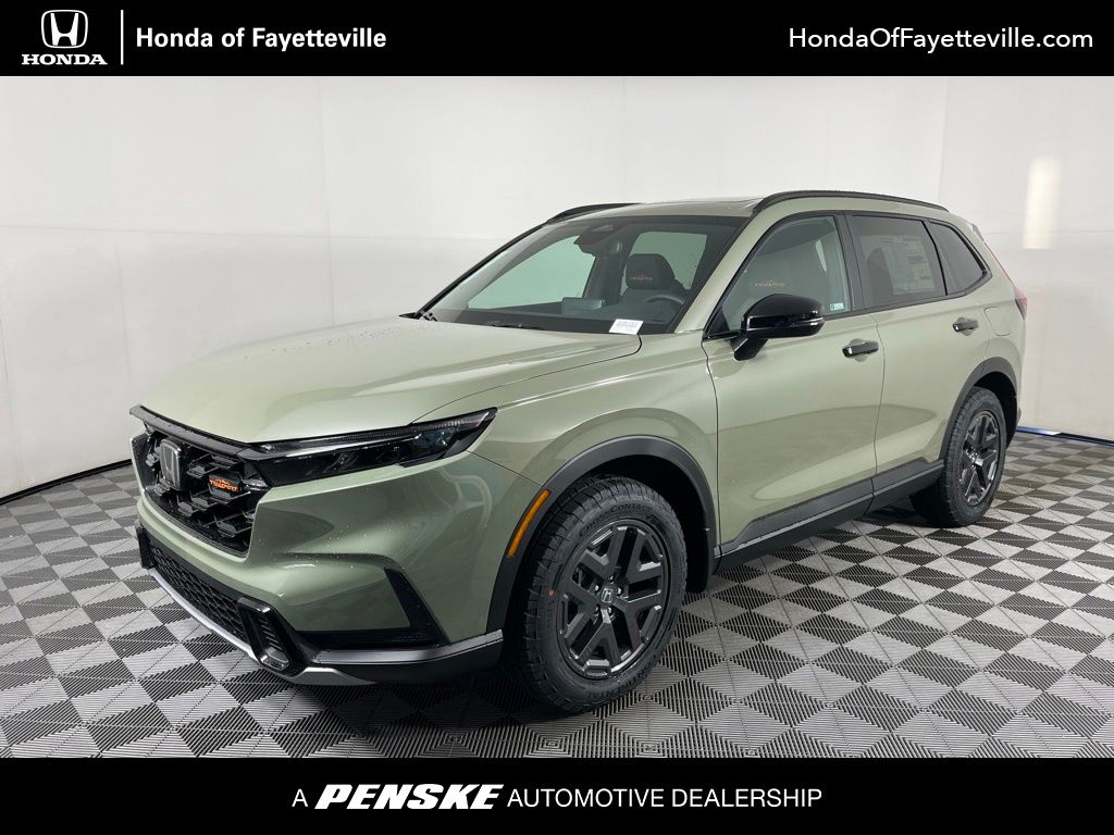 Thumbnail: 2026 Honda CR-V - 1