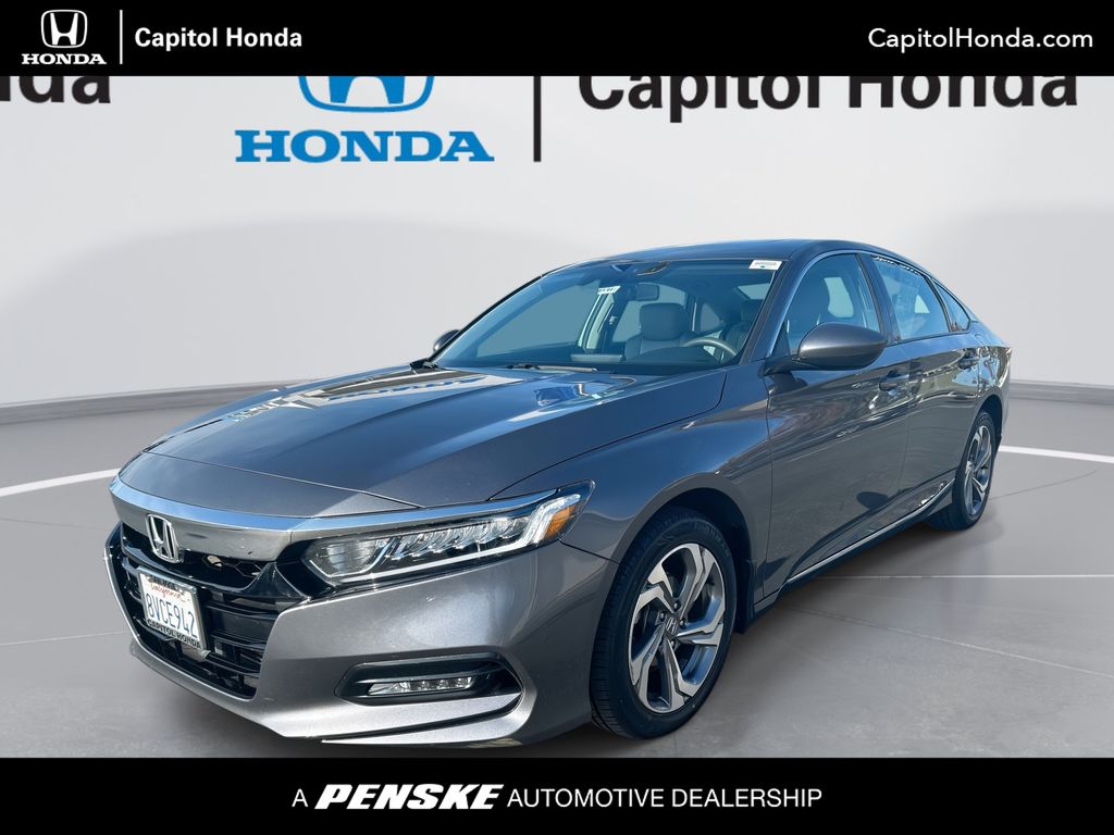 Thumbnail: 2020 Honda Accord - 1