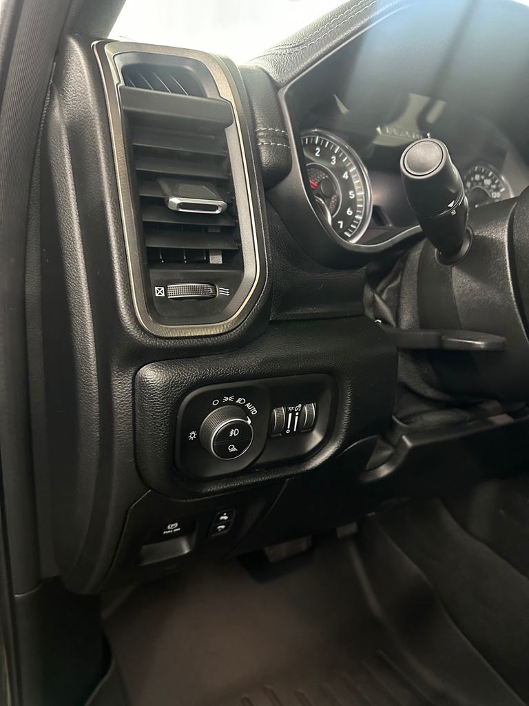 used 2021 Ram 1500 car, priced at $33,985