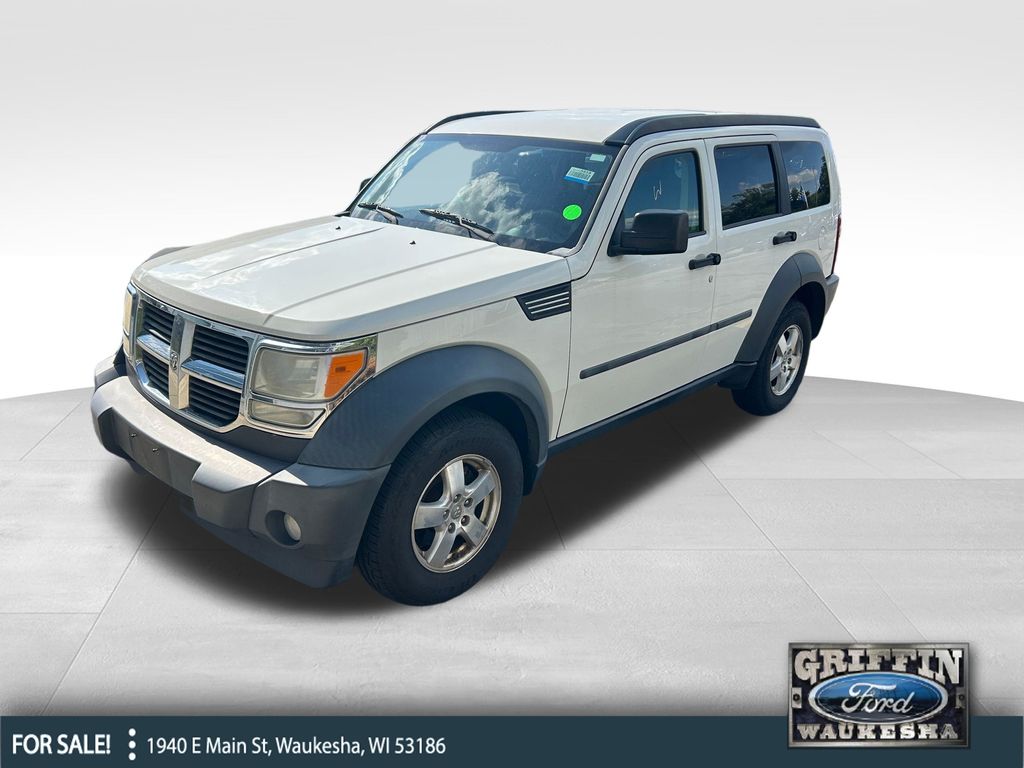 2007 Dodge Nitro SXT