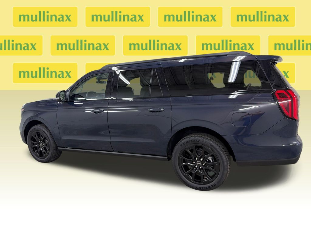 New 2027 Blue Ford Platinum image 11