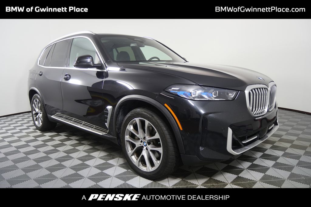 Thumbnail: 2024 BMW X5 - 1