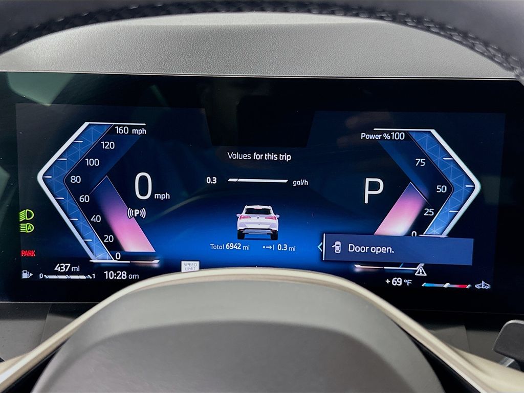 Thumbnail: 2025 BMW X3 - 12