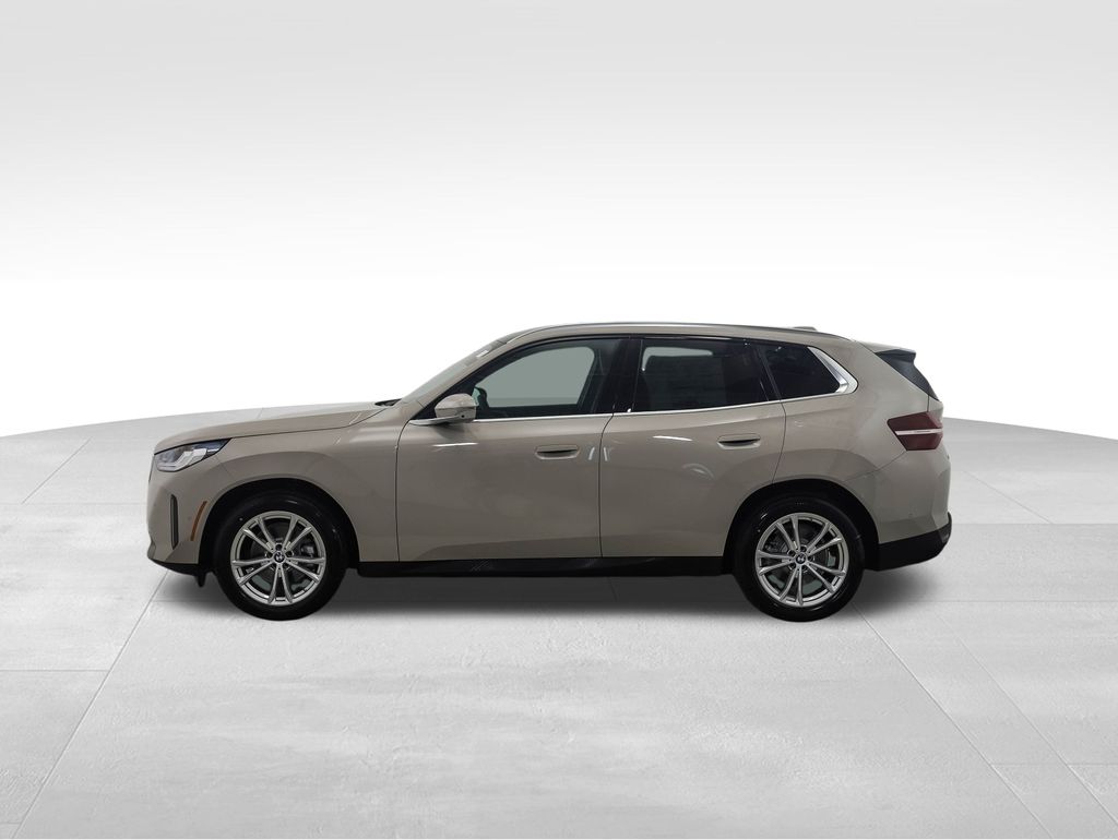 2025 BMW X3 3.0i 2