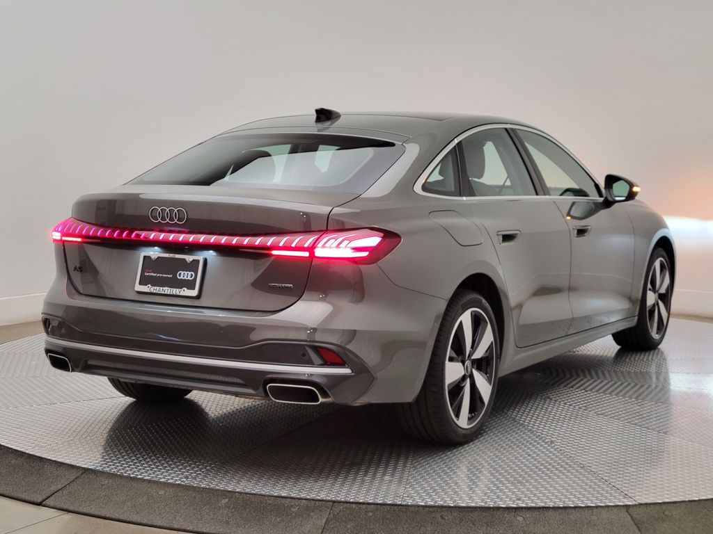 Thumbnail: 2025 Audi A5 - 5