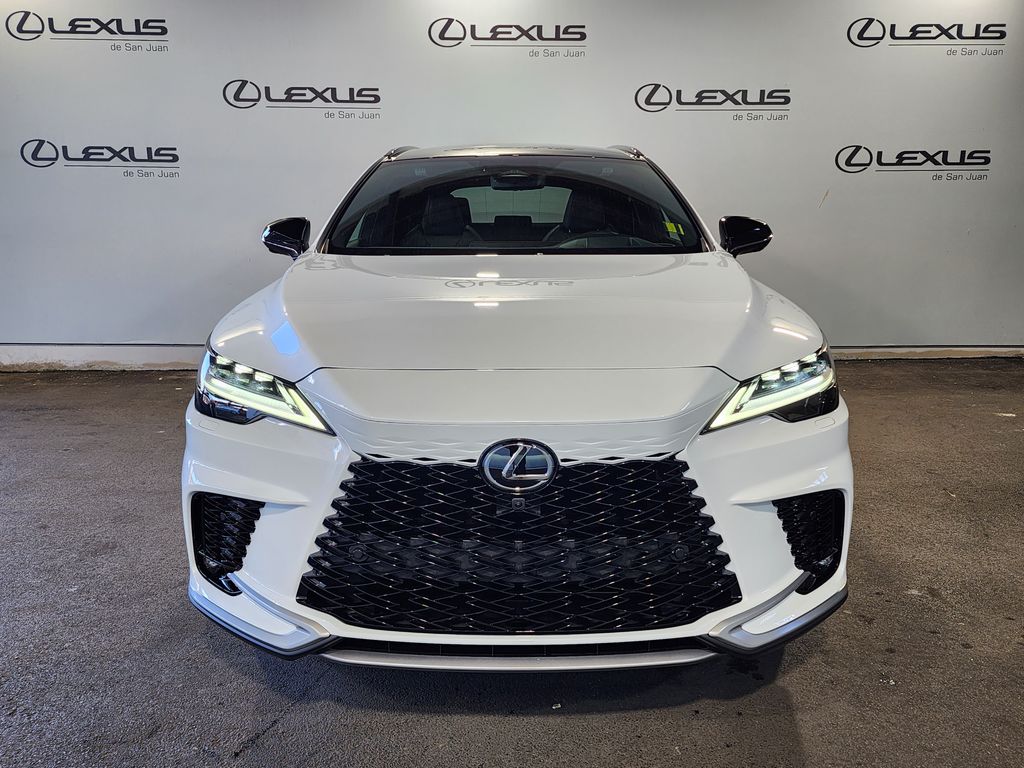 Thumbnail: 2026 Lexus RX - 2