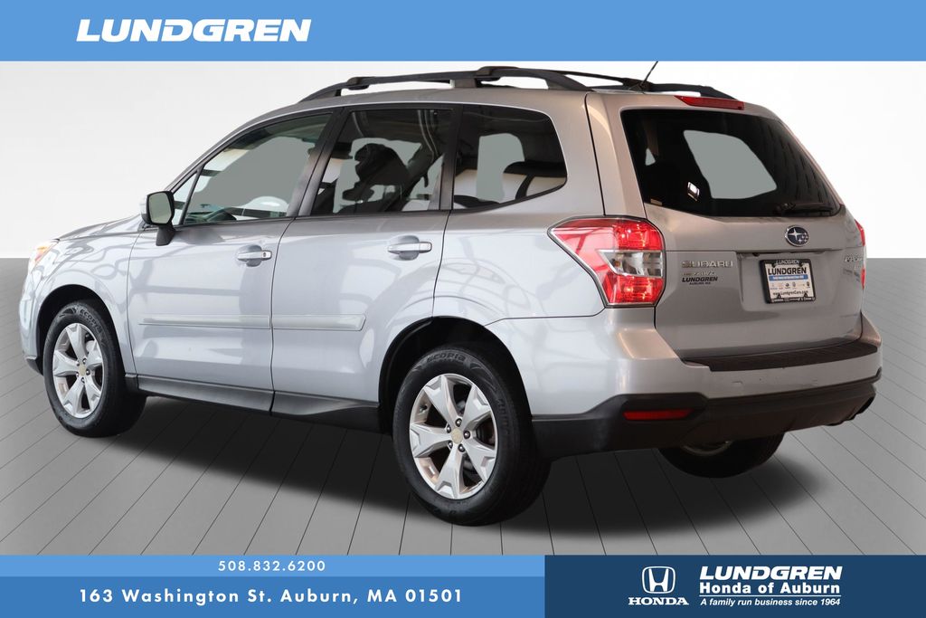 Used 2015 Subaru Forester SUV