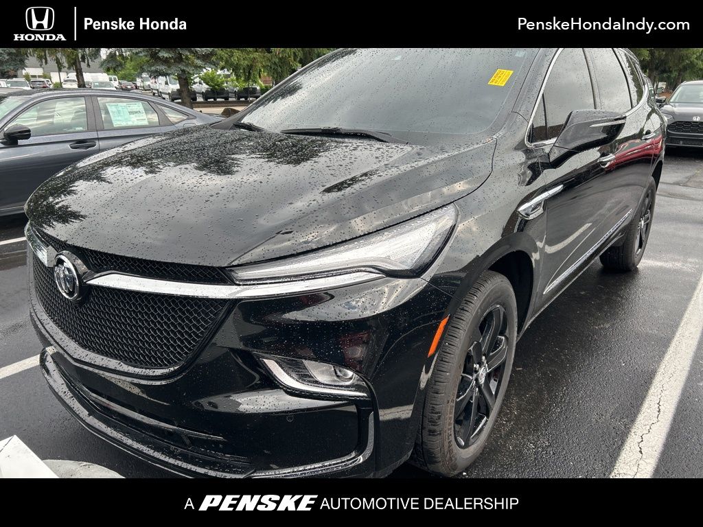 2023 Buick Enclave Essence -
                  Indianapolis, IN