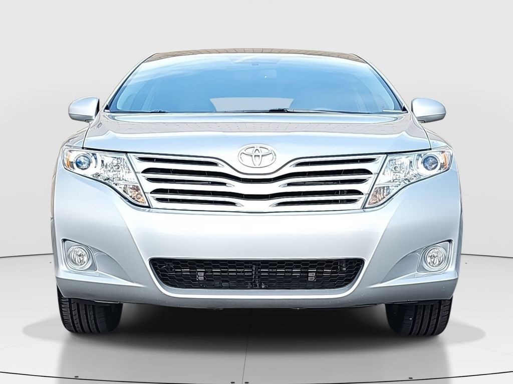 Used 2010 Toyota Venza Base with VIN 4T3BK3BB6AU037750 for sale in Las Vegas, NV