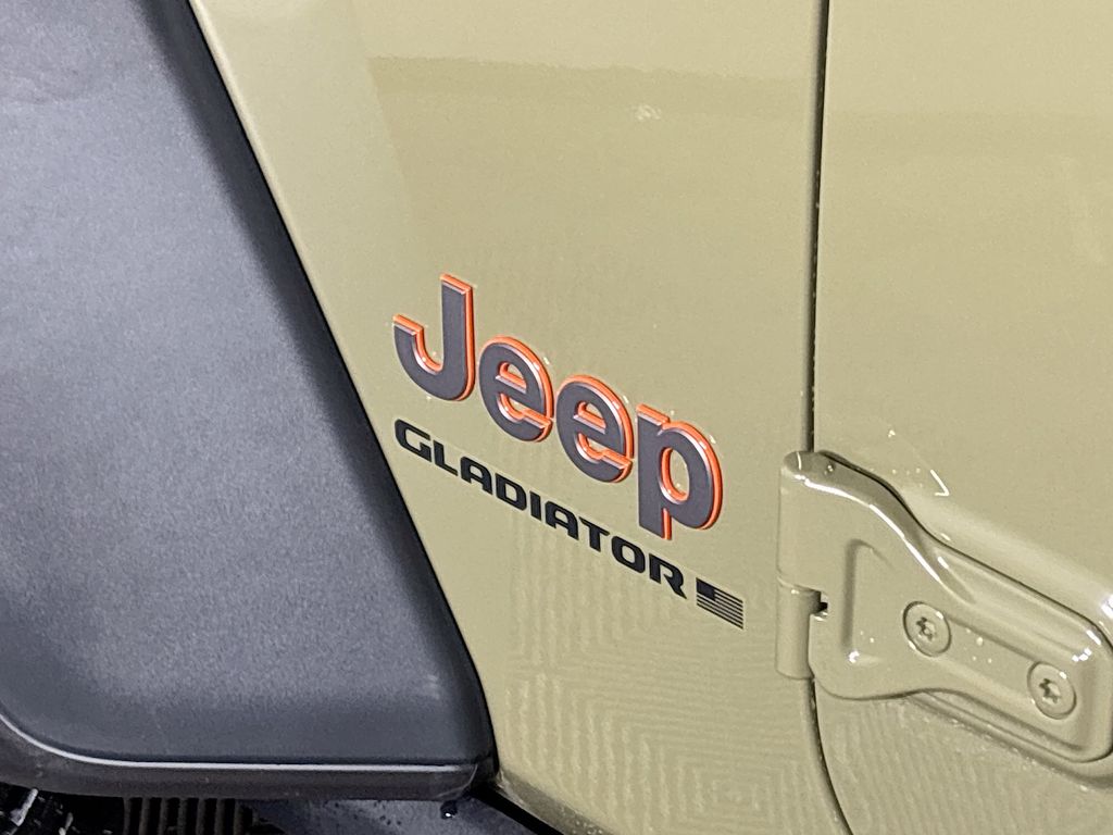 2026 Jeep Gladiator Mojave