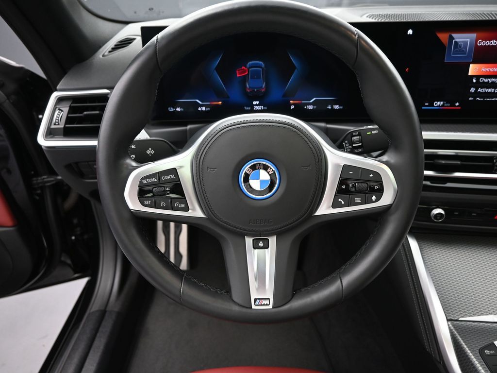 2023 BMW i4 eDrive40 Gran Coupe