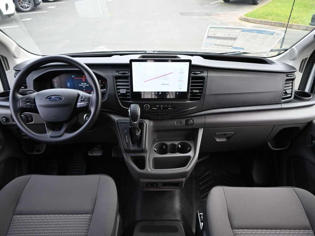 2026 Ford Transit-350 Cargo Van 