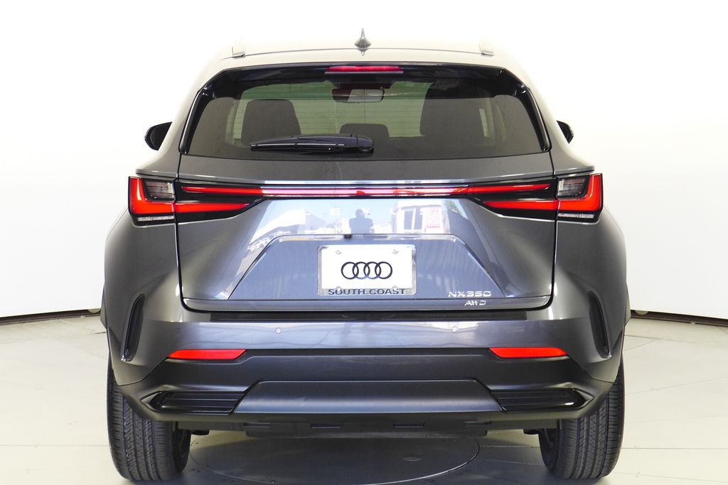 Thumbnail: 2023 Lexus NX - 8