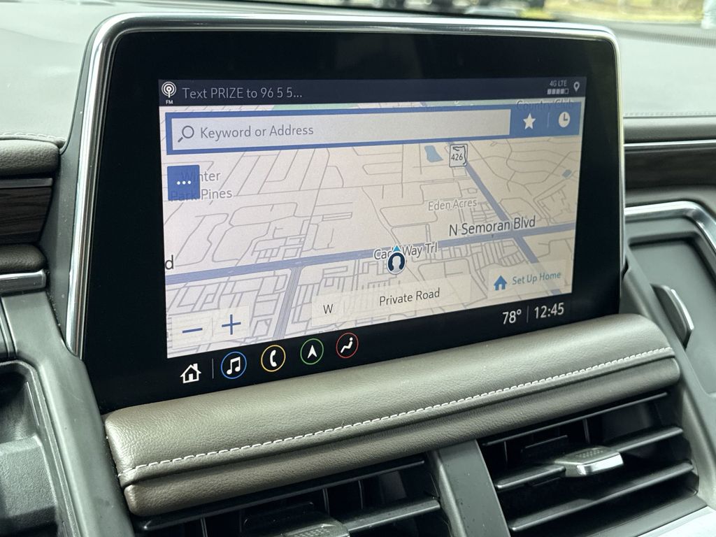 Thumbnail: 2021 Chevrolet Tahoe - 20