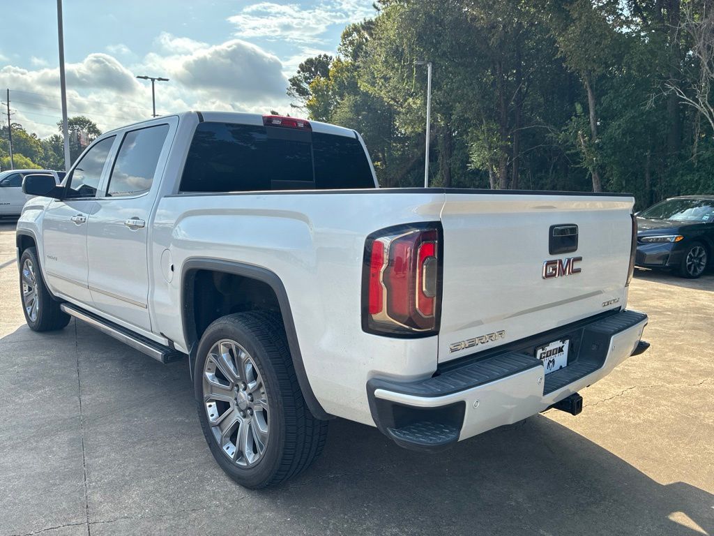 2016 GMC Sierra 1500 Denali White at Community Toyota