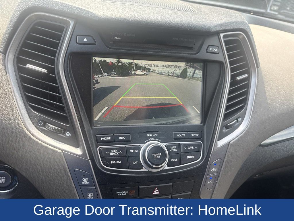2016 Hyundai Santa Fe Sport 2.0L Turbo