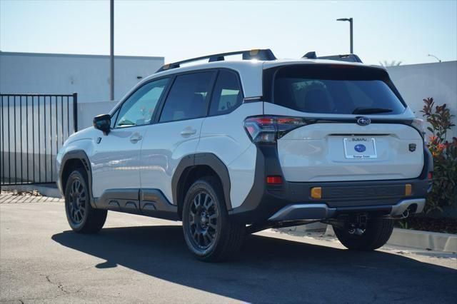 Thumbnail: 2026 Subaru Forester - 3