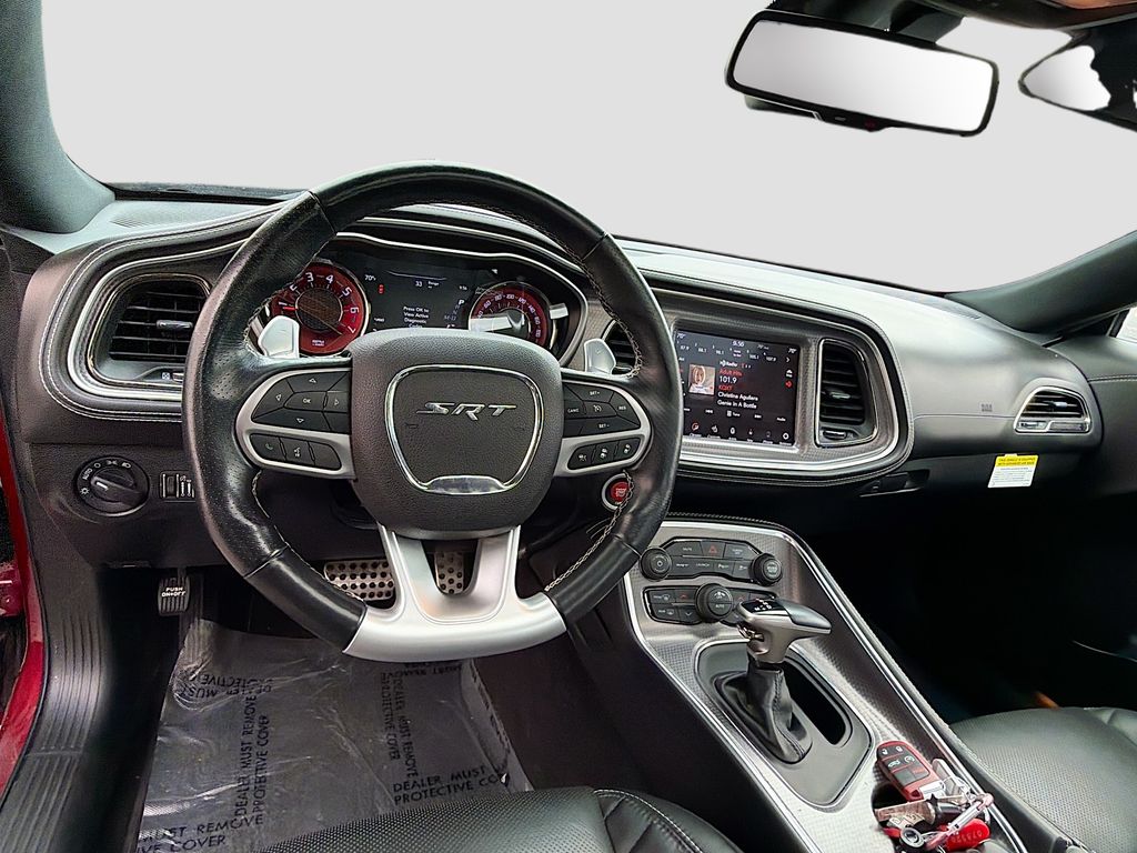 Used 2022 Red Dodge SRT Hellcat image 23