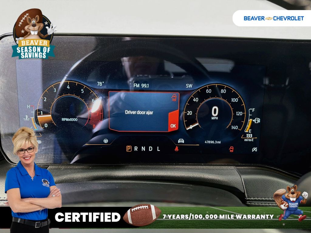 Used 2024 Ford Mustang Convertible