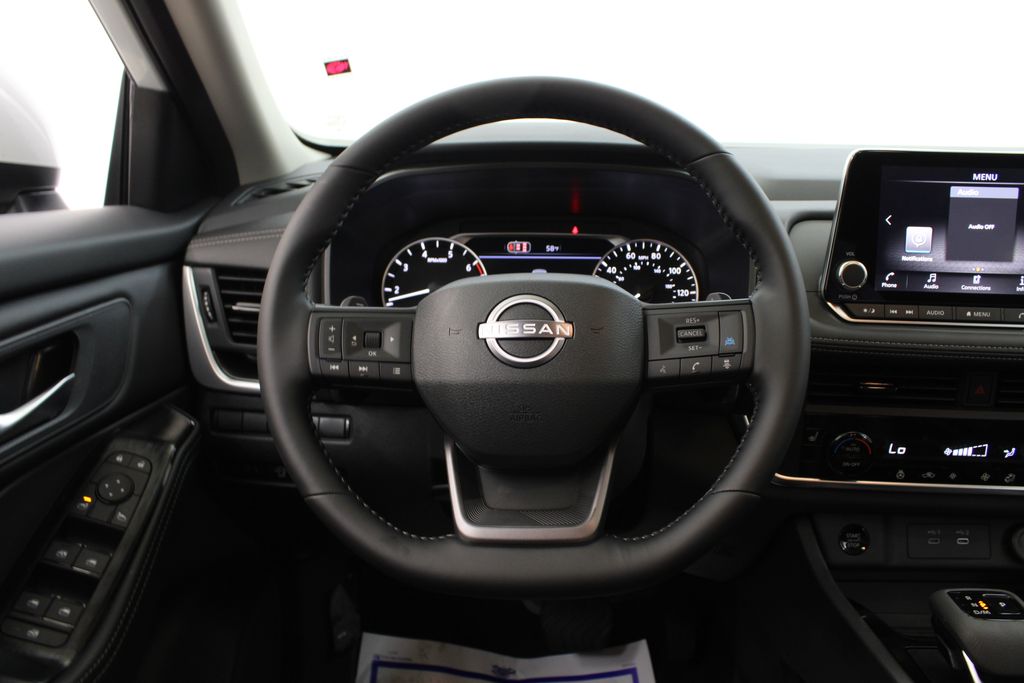 new 2026 Nissan Rogue car, priced at $29,945