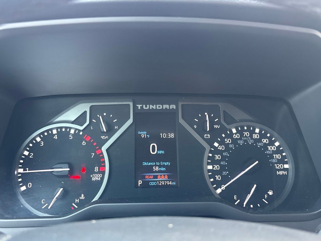 Used 2022 Toyota Tundra Truck