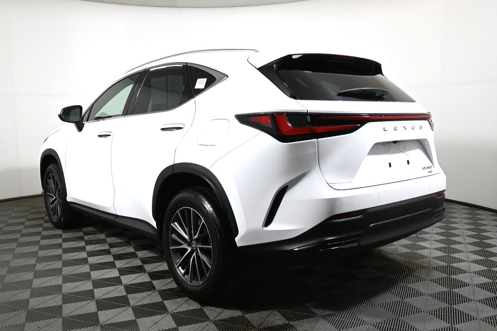 Thumbnail: 2026 Lexus NX - 5