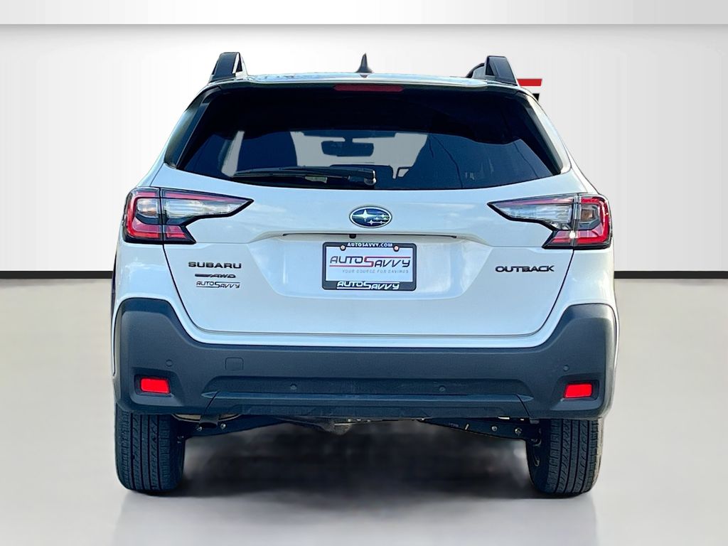 Used 2023 White Subaru Onyx Edition image 6