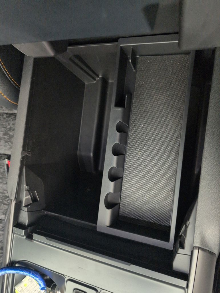Used 2025 Blue Ford Tremor image 40