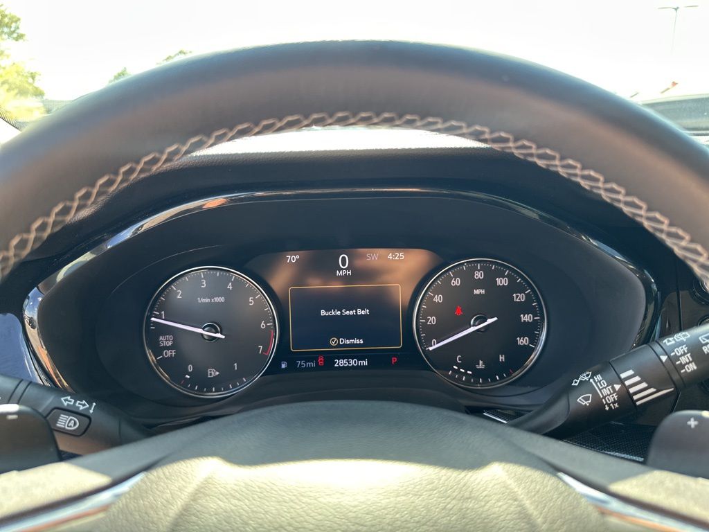 Used Car 2023 Buick Envision  Essence For Sale Under $30,000 In Austin, Texas