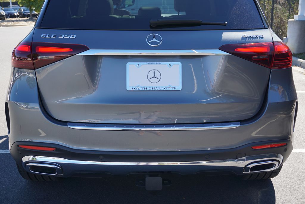 Thumbnail: 2024 Mercedes-Benz GLE - 16