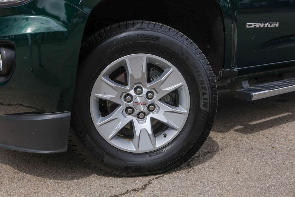 Used Car 2016 Gmc Canyon  Sle1 For Sale Under $25,000 In Austin, Texas