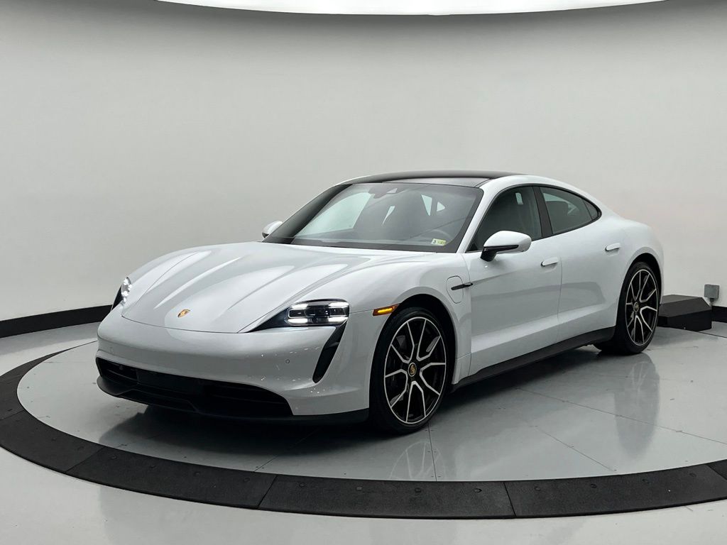 2023 Porsche Taycan  -
                  Chantilly, VA
